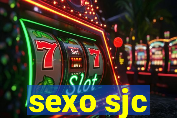 sexo sjc